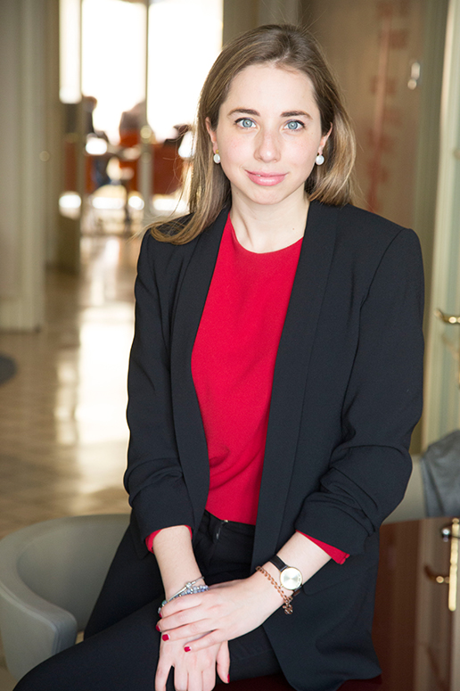 Marina Itriago abogada